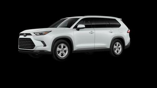 2025 Toyota Highlander LE