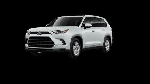 2025 Toyota Highlander LE