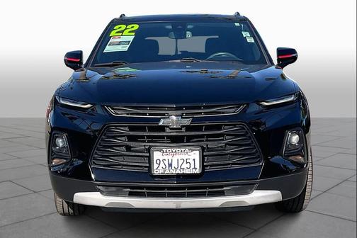 2022 Chevrolet Blazer 2LT