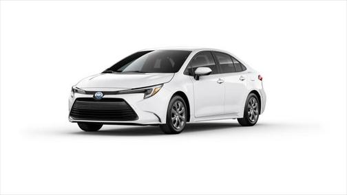 2025 Toyota Corolla Hybrid LE