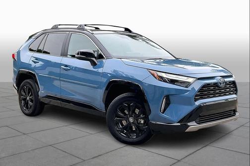 2024 Toyota RAV4 Hybrid SE