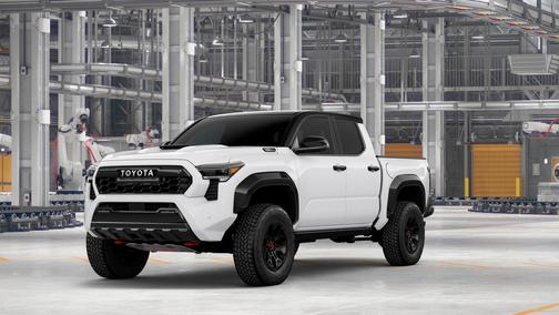 2026 Toyota Tacoma TRD Pro