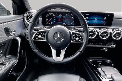 Mountain Grey Metallic 2021 Mercedes-Benz A-Class A 220