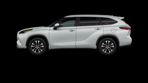2025 Toyota Highlander Hybrid XLE