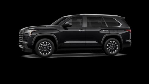 2026 Toyota Sequoia Limited