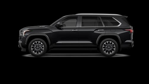 2026 Toyota Sequoia Limited