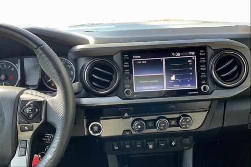 Silver Sky Metallic 2020 Toyota Tacoma TRD Sport