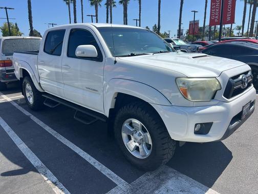 2013 Toyota Tacoma PreRunner