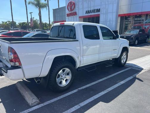 2013 Toyota Tacoma PreRunner