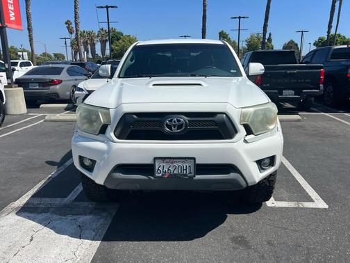 2013 Toyota Tacoma PreRunner
