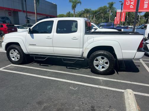 2013 Toyota Tacoma PreRunner