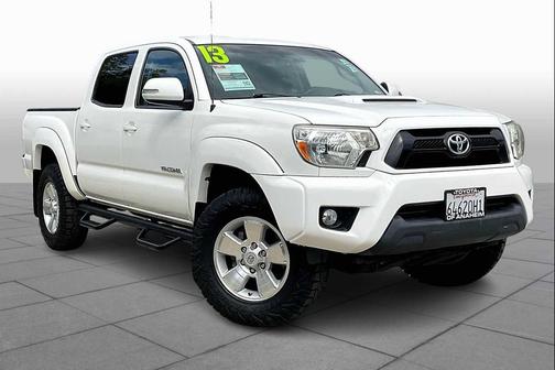 2013 Toyota Tacoma PreRunner