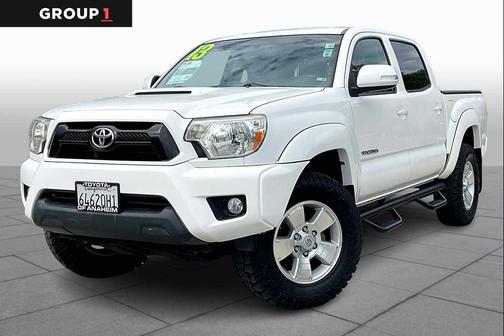 2013 Toyota Tacoma PreRunner