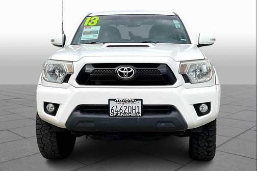 2013 Toyota Tacoma PreRunner