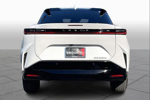 2026 Lexus RZ 350e FWD