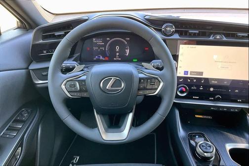 2026 Lexus RZ 350e FWD