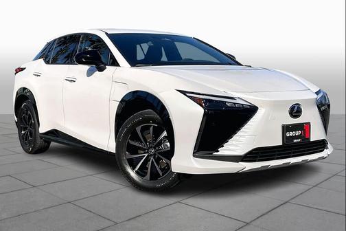 2026 Lexus RZ 350e FWD