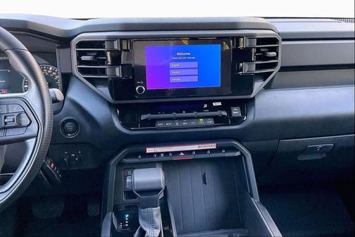 2026 Toyota Tundra SR5