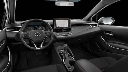 2025 Toyota Corolla Hybrid SE