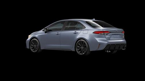 2025 Toyota Corolla Hybrid SE