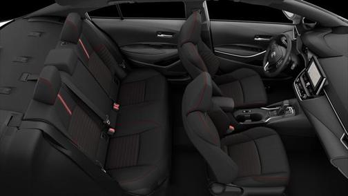 2025 Toyota Corolla Hybrid SE