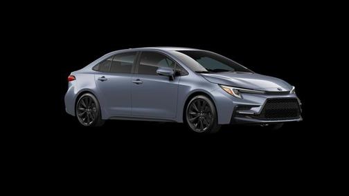 2025 Toyota Corolla Hybrid SE