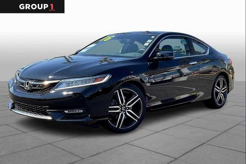 2016 Honda Accord Touring