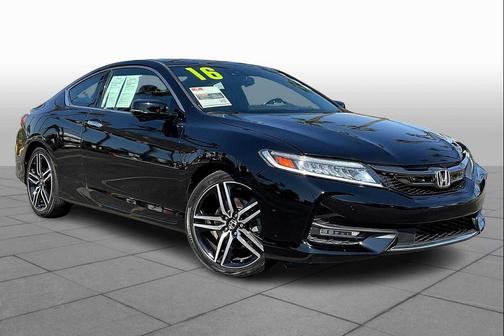 2016 Honda Accord Touring