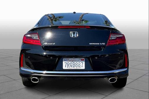 2016 Honda Accord Touring