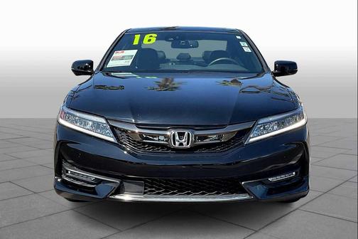 2016 Honda Accord Touring