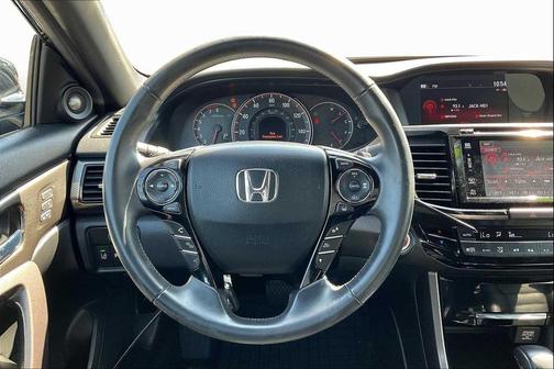 2016 Honda Accord Touring