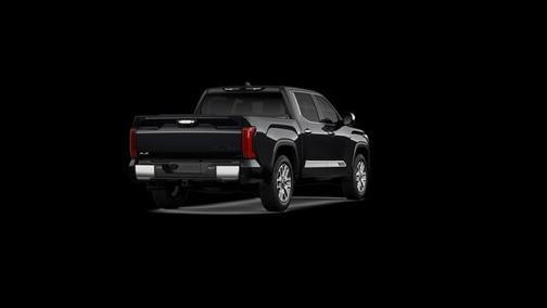 2025 Toyota Tundra 1794 Edition