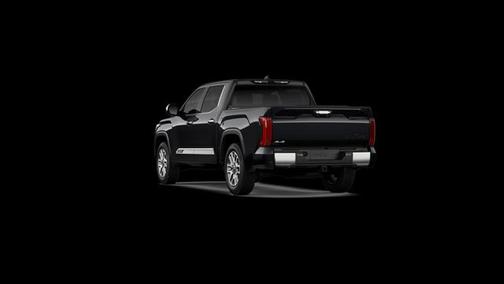 2025 Toyota Tundra 1794 Edition