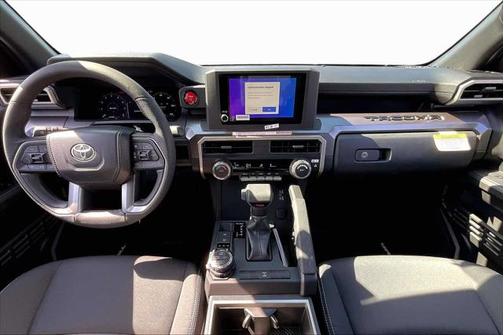 2025 Toyota Tacoma TRD Off Road