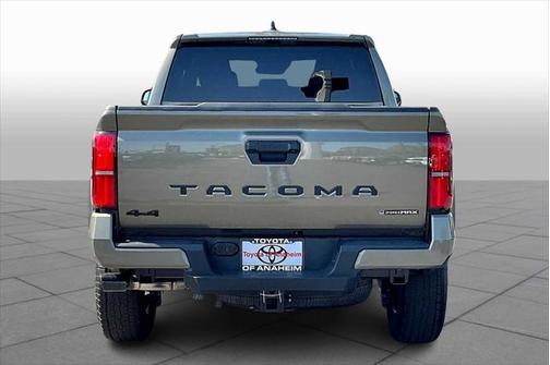 2025 Toyota Tacoma TRD Off Road