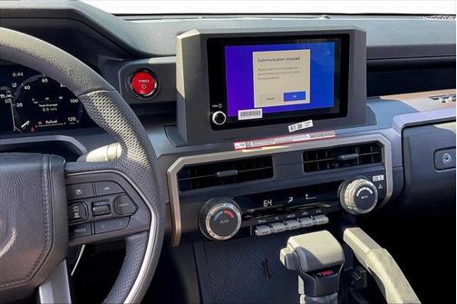 2025 Toyota Tacoma TRD Off Road