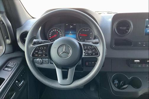 2021 Mercedes-Benz Sprinter 2500 Standard Roof