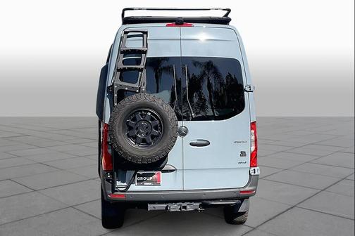 2021 Mercedes-Benz Sprinter 2500 Standard Roof