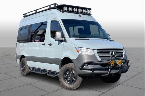 2021 Mercedes-Benz Sprinter 2500 Standard Roof