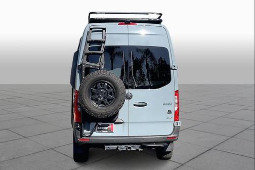 2021 Mercedes-Benz Sprinter 2500 Standard Roof