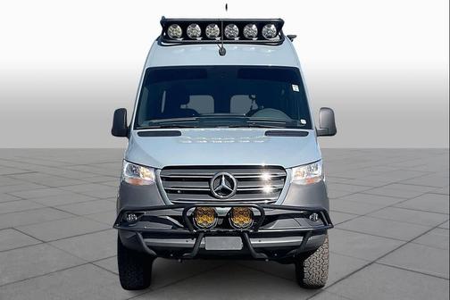 2021 Mercedes-Benz Sprinter 2500 Standard Roof