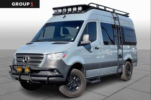 2021 Mercedes-Benz Sprinter 2500 Standard Roof