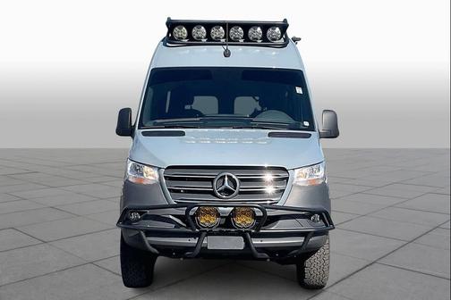 2021 Mercedes-Benz Sprinter 2500 Standard Roof