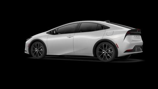 2025 Toyota Prius XLE