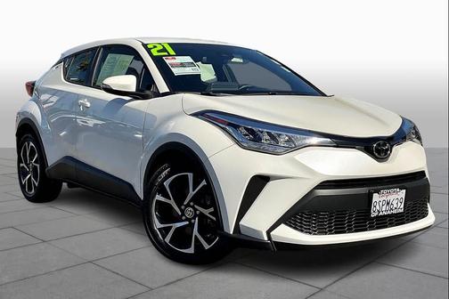 2021 Toyota C-HR XLE