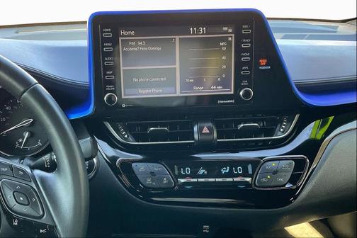 2021 Toyota C-HR XLE