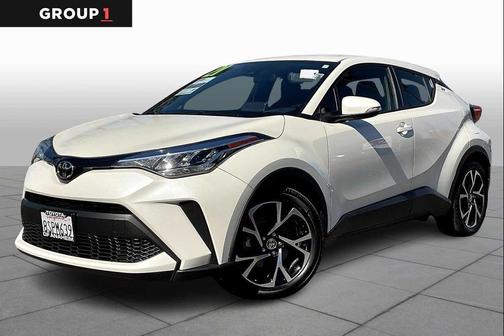 2021 Toyota C-HR XLE