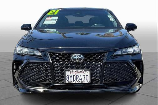 2021 Toyota Avalon XSE