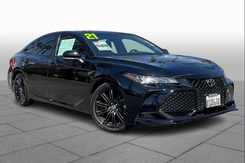 2021 Toyota Avalon XSE