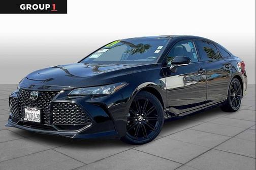 2021 Toyota Avalon XSE